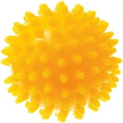 Игрушка для собак Мяч массажный, 6 см