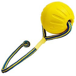 STARMARK Мяч плавающий Большой со шнуром, 9 см - фото 12835