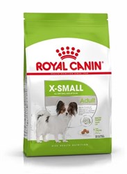 Сухой корм для собак ROYAL CANIN X-Small Adult для взрослых миниатюрных 500г - фото 17587