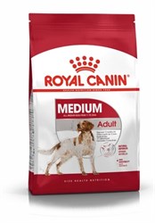 Сухой корм для собак ROYAL CANIN Medium Adult для взрослых собак средних размеров 3кг - фото 17602