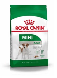 Сухой корм для собак ROYAL CANIN Mini Adult для взрослых собак мелких размеров 800г - фото 17612