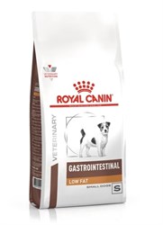 Сухой корм для собак ROYAL CANIN Gastrointestinal Low Fat Small Dog при нарушениях пищеварения 1кг - фото 17645