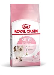 Сухой корм для кошек ROYAL CANIN Kitten для  котят в возрасте от 4 до 12 мес 300г - фото 17689