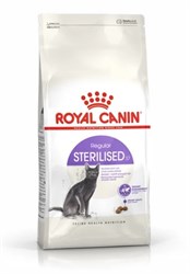 Сухой корм для кошек ROYAL CANIN Sterilised 37 для стерилизованных 400г - фото 17735