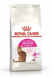 Сухой корм для кошек ROYAL CANIN Savour Exigent для  привередливых 400г - фото 17754
