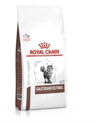 Сухой корм для кошек ROYAL CANIN Gastrointestinal при острых расстройствах пищеварения 400г - фото 17784