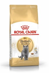 Сухой корм для кошек ROYAL CANIN British Shorthair Adult для британских короткошерстных кошек 400г - фото 17877