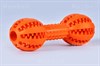 Игрушка для собак Гантеля с увеличенной прочностью  NUNBELL, 13,5х5 см