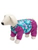 Комбинезон для собак Снежинка OSSO Fashion р.32 сука