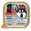 Влажный корм для собак SECRET Premium Говядина с Сердцем 300 г