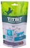 Лакомство для кошек TITBIT Хрустящие подушечки с мясом утки для чистки зубов, 60г