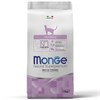 Сухой корм для кошек MONGE Sterillised для стерилизованных 1,5 кг