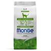 Сухой корм для кошек MONGE Monoprotein для Взрослых с КРОЛИКОМ 1,5 кг