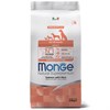 Сухой корм для собак MONGE Monoprotein Взрослых ВСЕХ пород с Лососем и рисом 2,5 кг