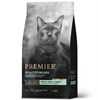 Сухой корм для кошек PREMIER CAT STERILISED  Lamb&Turkey для стерилизованных Ягненок и Индейка 2кг