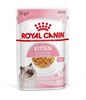 Влажный корм для кошек ROYAL CANIN Kitten для котят в возрасте до 12 мес в желе 85г