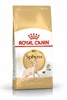 Сухой корм для кошек ROYAL CANIN Sphynx для взрослых кошек породы сфинкс 400г
