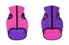 Жилет для собак двухсторонний CoLLaR AiryVest размер L 55 розово-фиолетовый