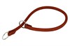 Collar Ошейник-удавка CoLLaR SOFT ширина 13мм длина 60см коричневый