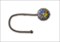 Мяч для собак Каучуковый большой (7см) литой, с веревкой 50см Gappay - фото 11667