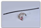 Игрушка для кошек Дразнилка с мышкой NUNBELL, 46 см - фото 11816