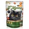 Влажный корм для кошек Secret F. Myrrris Мясное ассорти в соусе 85г - фото 15742