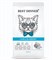 Сухой корм для кошек BEST DINNER чувствительное пищеварение Ягненок и голубика, 400г - фото 16406