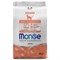 Сухой корм для кошек MONGE Monoprotein для Взрослых с ЛОСОСЕМ 400 г - фото 16467