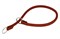 Collar Ошейник-удавка CoLLaR SOFT ширина 13мм длина 60см коричневый