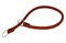 Collar Ошейник-удавка CoLLaR SOFT ширина 13мм длина 55см коричневый